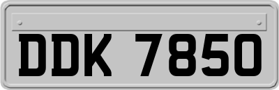 DDK7850