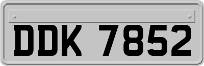 DDK7852