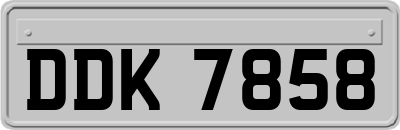 DDK7858