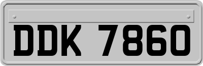 DDK7860