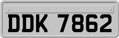 DDK7862