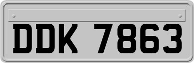 DDK7863