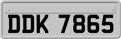 DDK7865