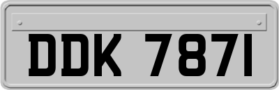 DDK7871