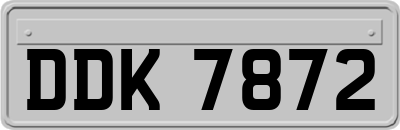 DDK7872