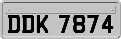 DDK7874