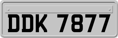 DDK7877