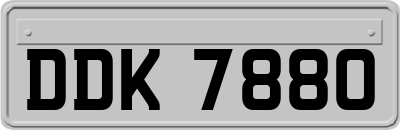 DDK7880