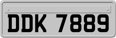 DDK7889