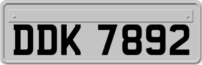 DDK7892