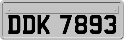 DDK7893