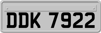 DDK7922