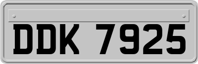 DDK7925