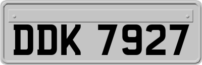DDK7927