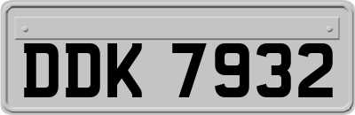 DDK7932