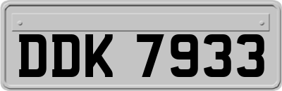 DDK7933