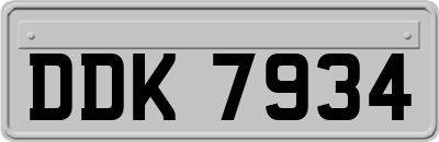 DDK7934