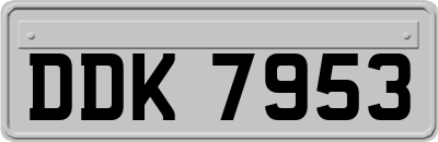 DDK7953