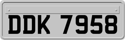 DDK7958