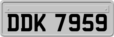 DDK7959