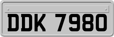 DDK7980