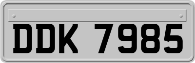 DDK7985