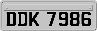 DDK7986