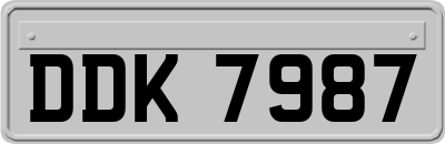 DDK7987