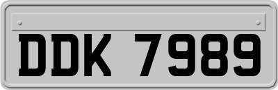 DDK7989