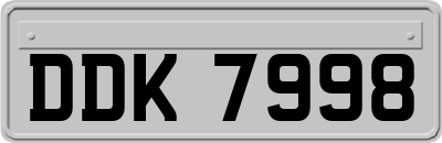 DDK7998