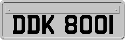 DDK8001