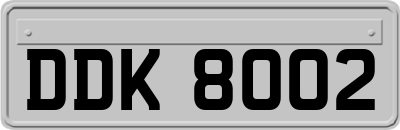 DDK8002