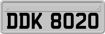 DDK8020