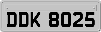 DDK8025
