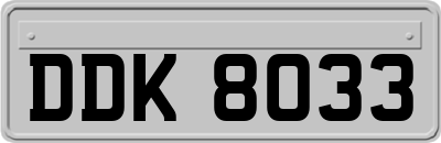 DDK8033