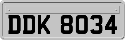 DDK8034