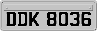 DDK8036