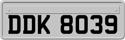 DDK8039