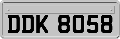 DDK8058