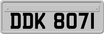 DDK8071
