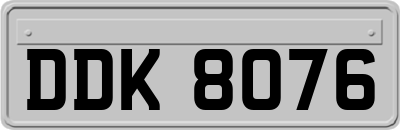 DDK8076