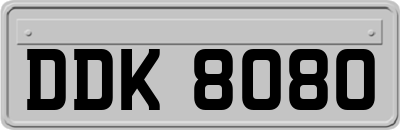 DDK8080