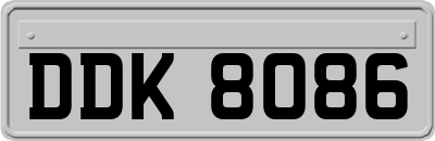 DDK8086