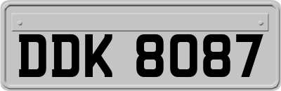 DDK8087