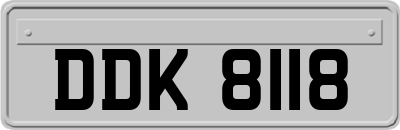 DDK8118