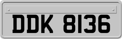 DDK8136