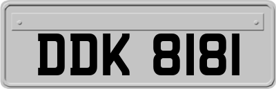 DDK8181