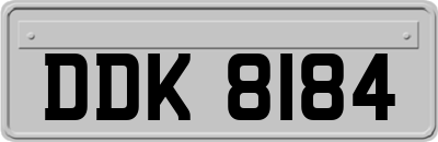 DDK8184