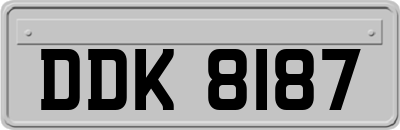 DDK8187