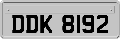 DDK8192